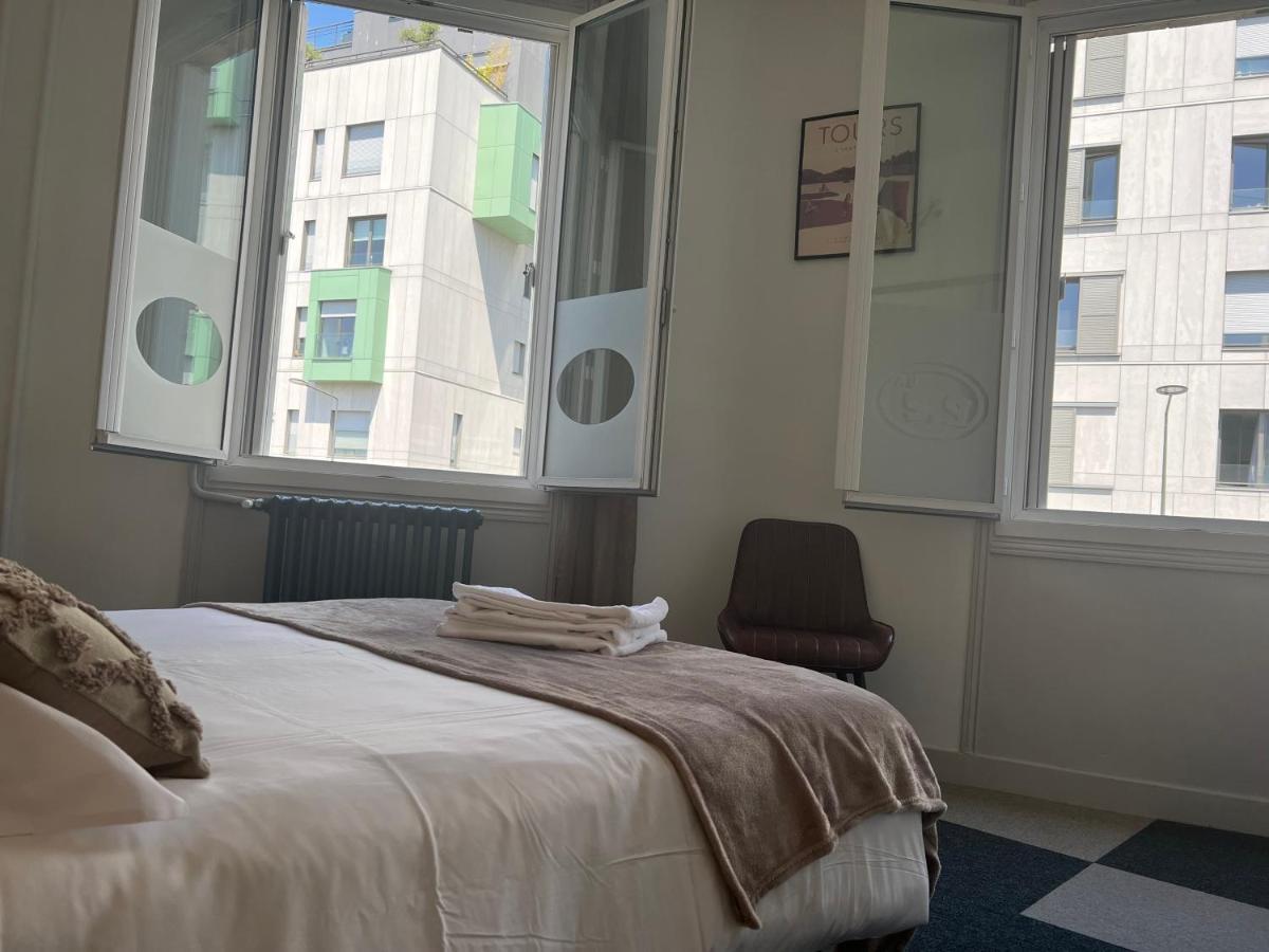 Hotel Tulty Tours Bagian luar foto