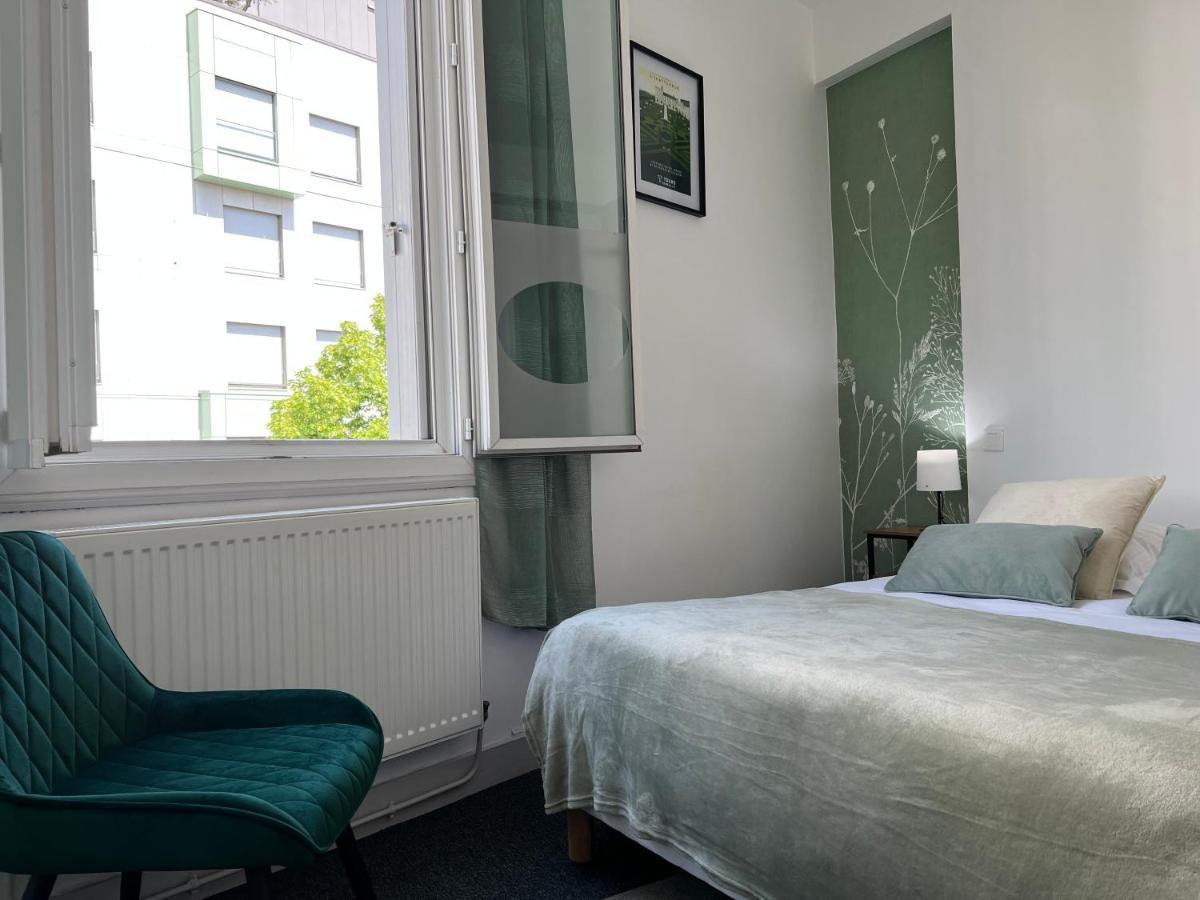 Hotel Tulty Tours Bagian luar foto