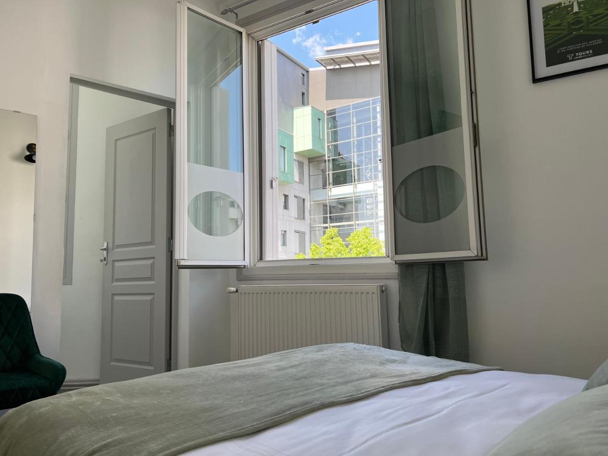 Hotel Tulty Tours Bagian luar foto