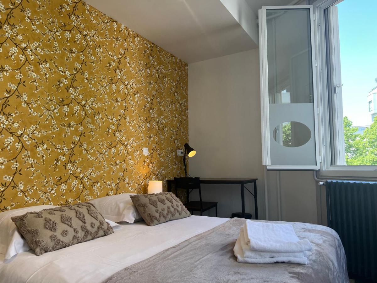 Hotel Tulty Tours Bagian luar foto