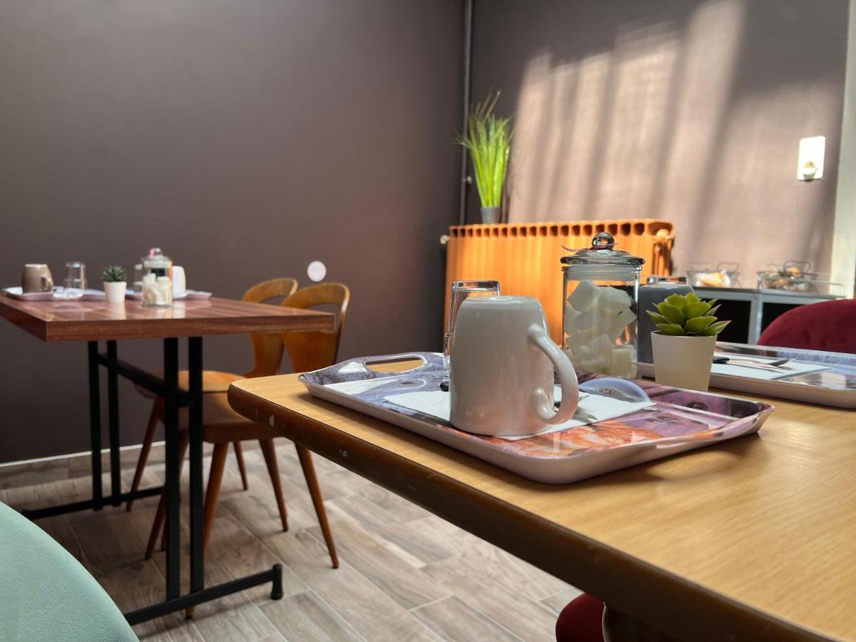 Hotel Tulty Tours Bagian luar foto