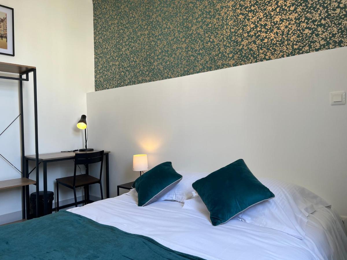 Hotel Tulty Tours Bagian luar foto