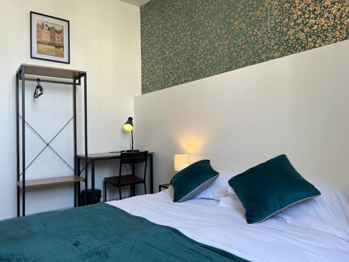 Hotel Tulty Tours Bagian luar foto